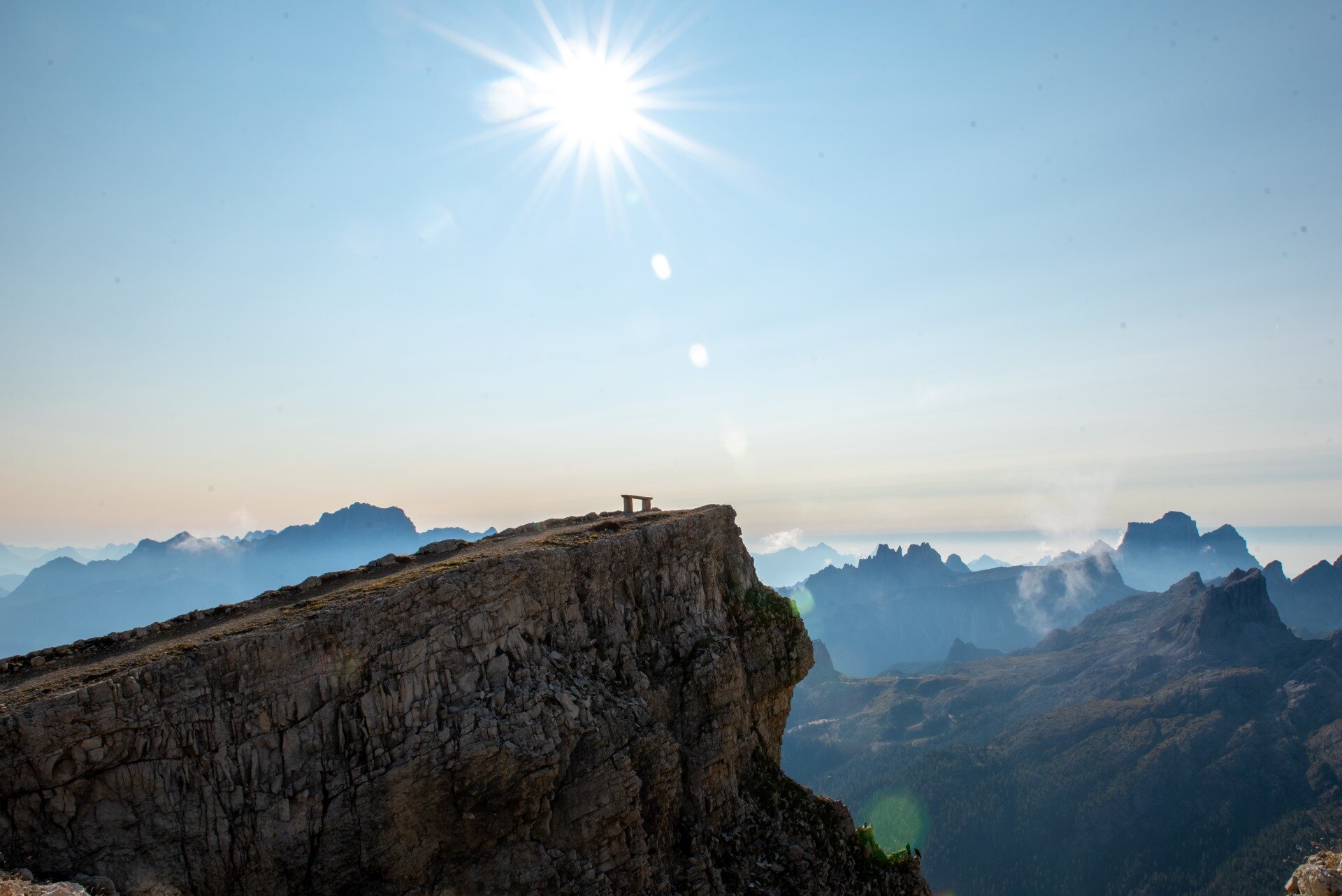 Cortina, die Königin der Dolomiten und des Skifahrens